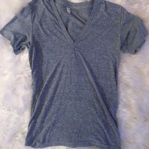American Apparel basic tee